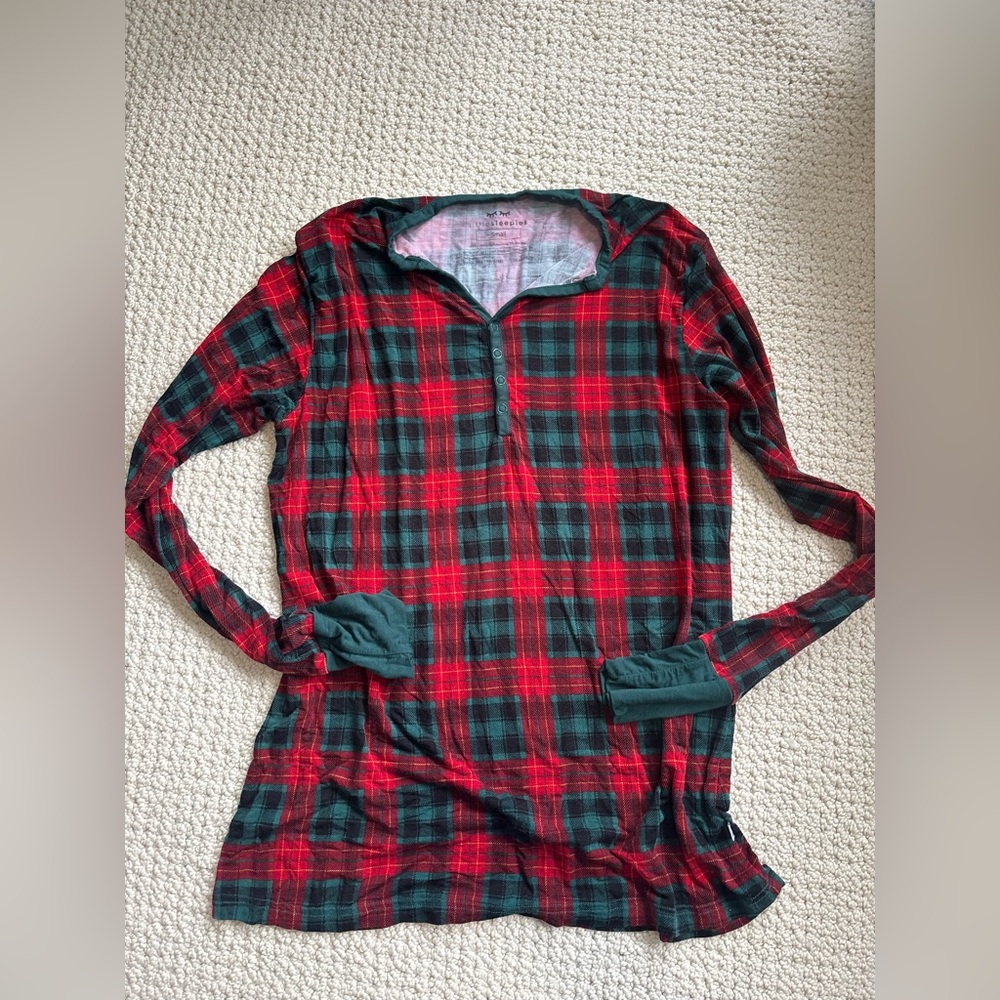 Little Sleepies women’s top, size small